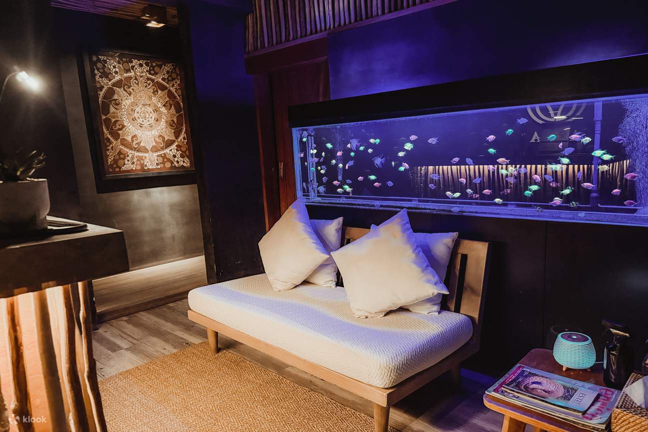 นวด: ศิลปะแห่งการบำบัดด้วยการผ่อนคลาย