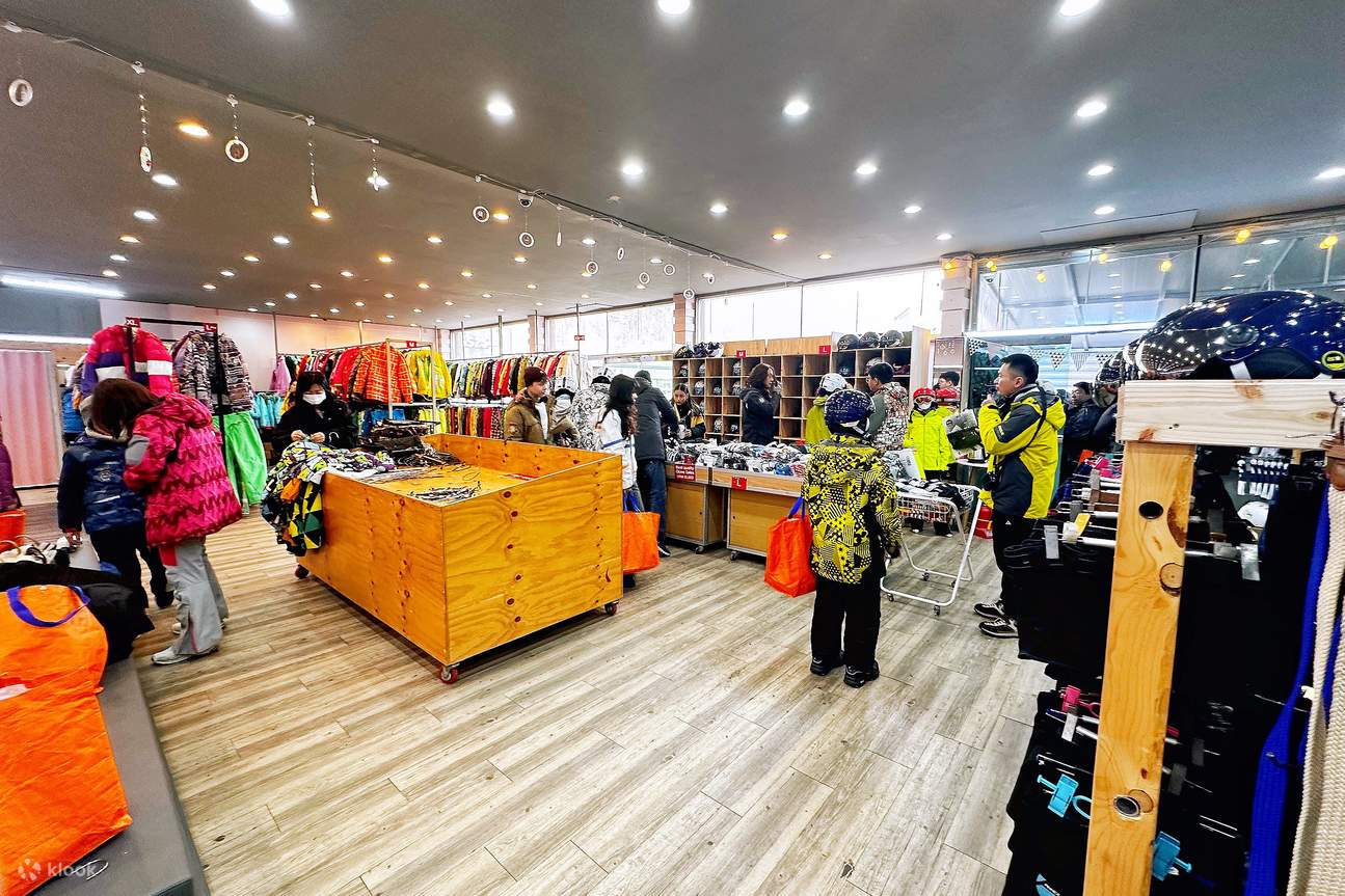 Premium Ski Day Tour from Seoul (Elysian Gangchon) Klook United States