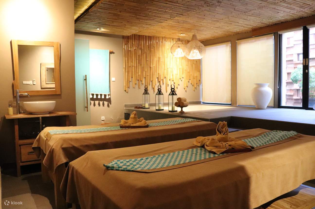 Taman Air Spa スパ体験（バリ）