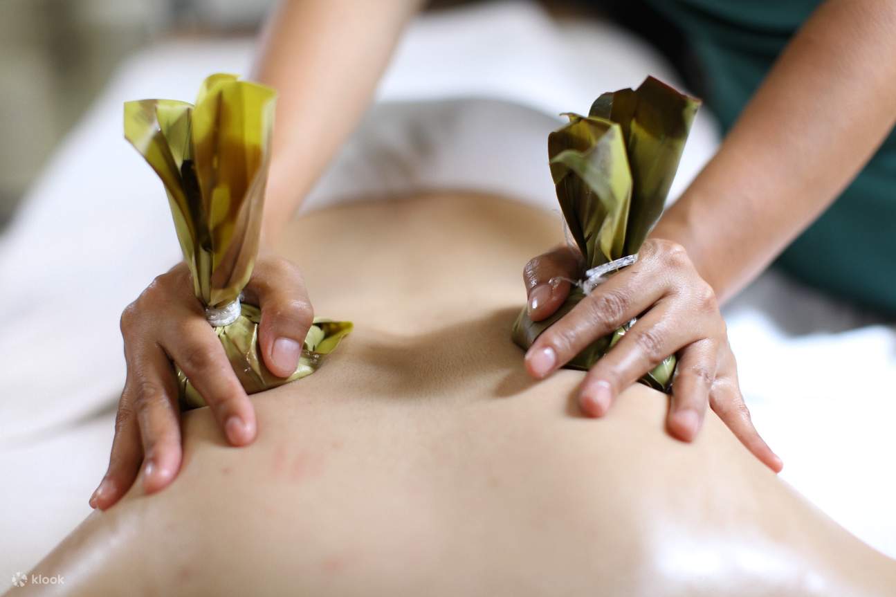 Massage aux pierres chaudes Nilaib