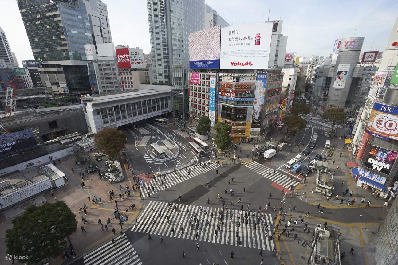 高速配送 SHIBUYA109 by MAGNET - MAG8 Lounge Rooftop & View Crossing リラクゼーショングッズ