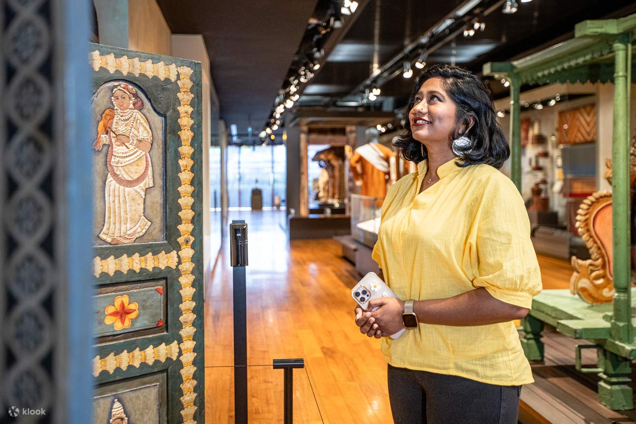 Indian Heritage Centre Singapore