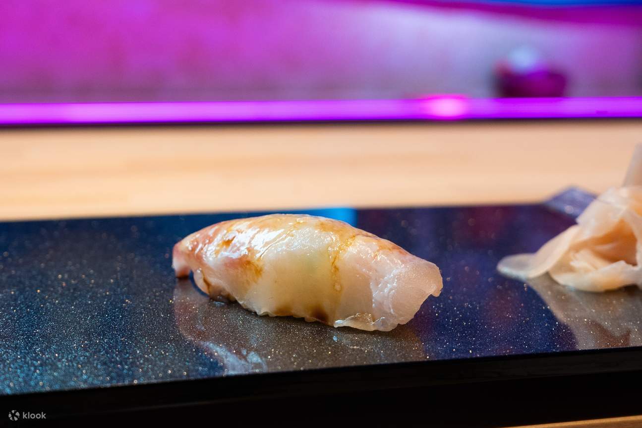 心斋桥：新日本寿司品尝+制作体验