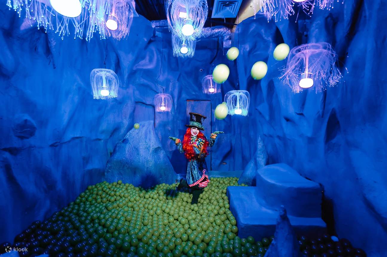 Whimsical Wonderland Ticket in Manila - Klook