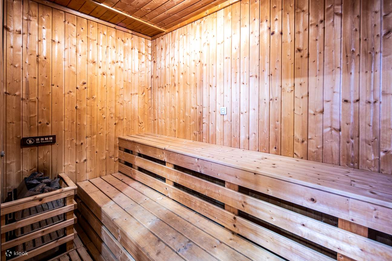 Public Sauna