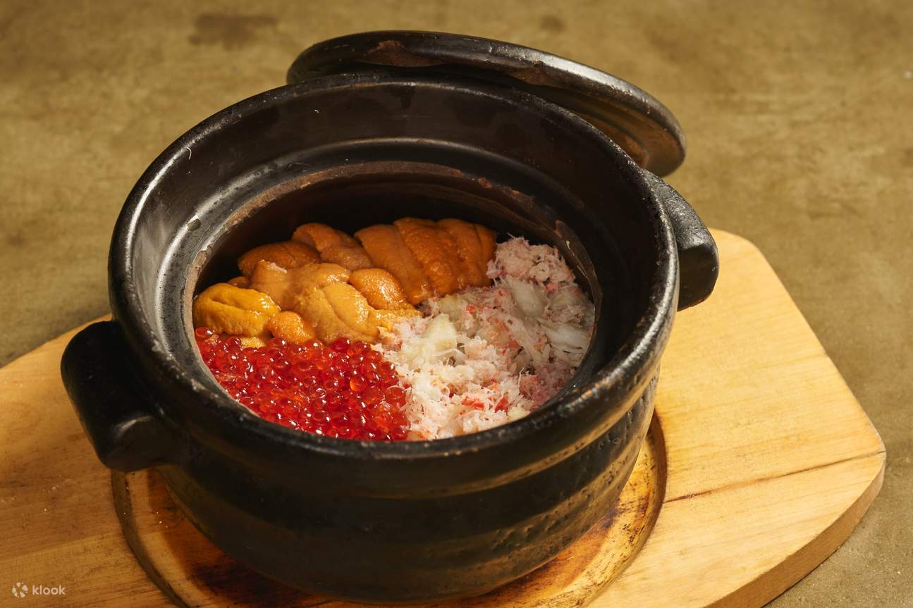 UNIHOLIC - SEA URCHIN Specialty Store in Tokyo, Roppongi 