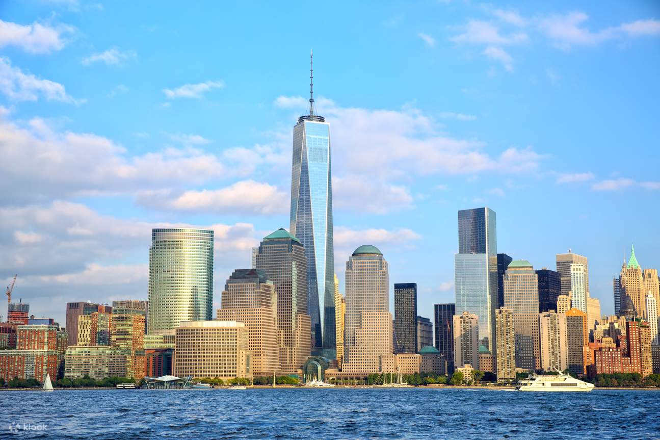 New York City Join In Day Sightseeing Tour - Klook