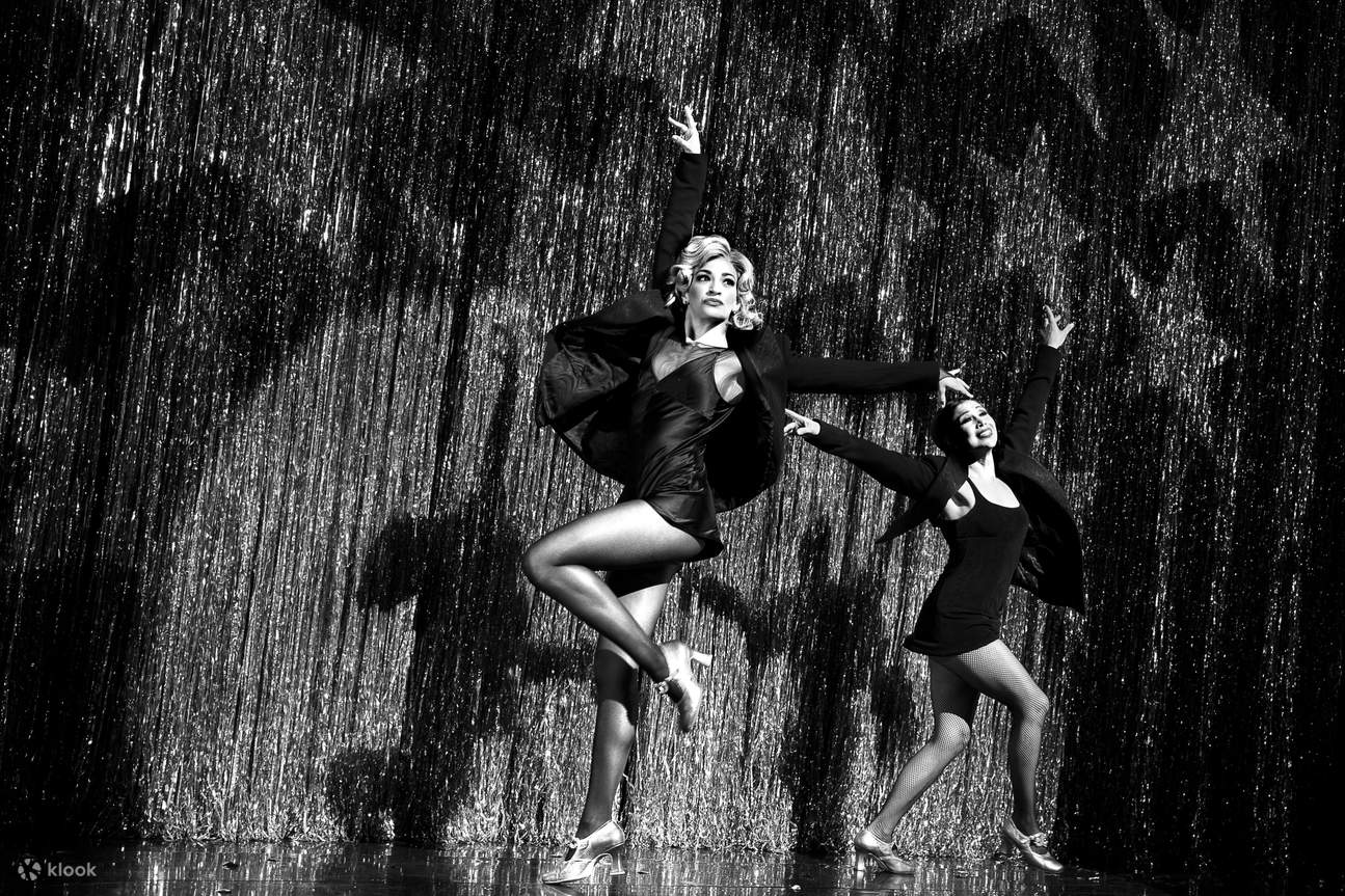 Spectacle de Chicago à l'Ambassador Theatre