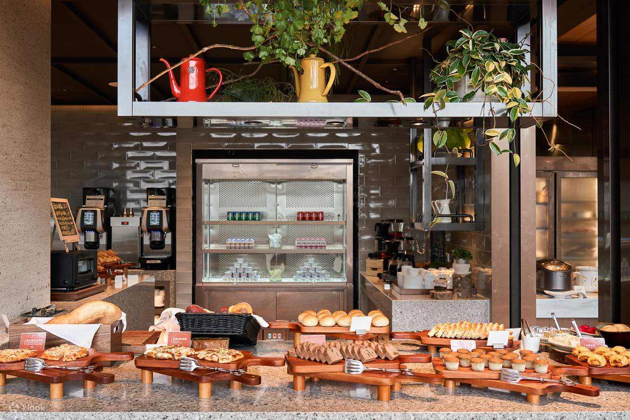 Jiaoxi Master, Bufet Yuntian, Bufet Yilan, Bufet Yilan