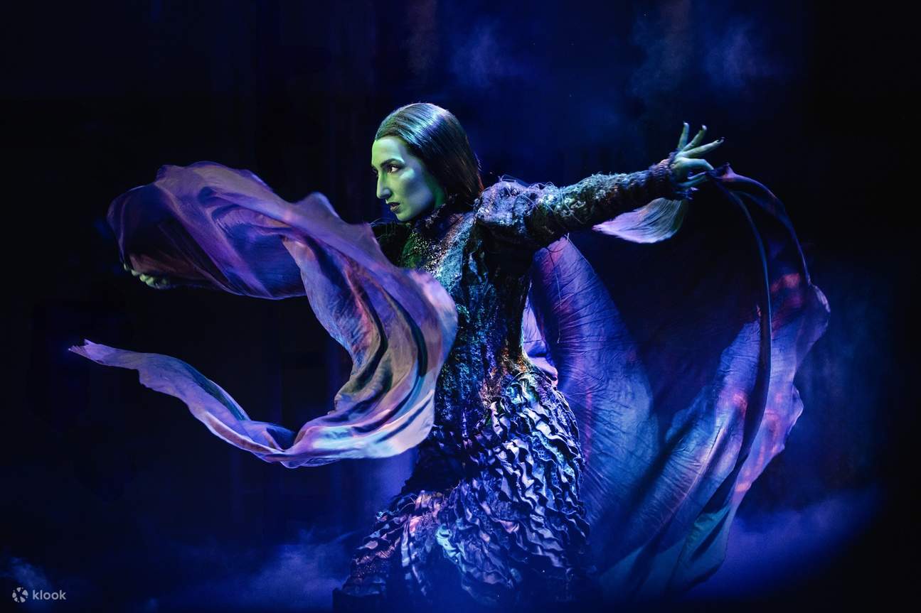 서쪽 마녀 엘파바