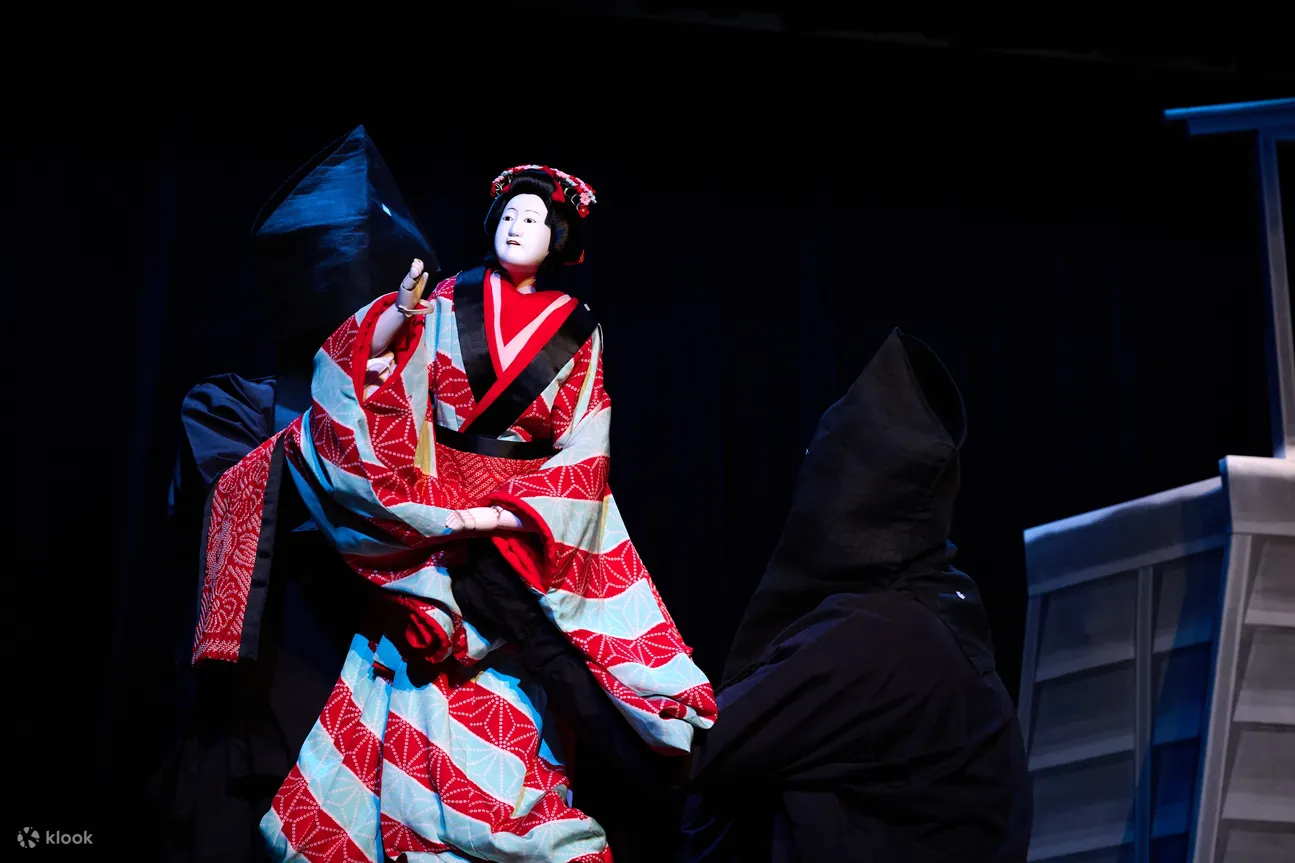 只园角：传统艺术表演