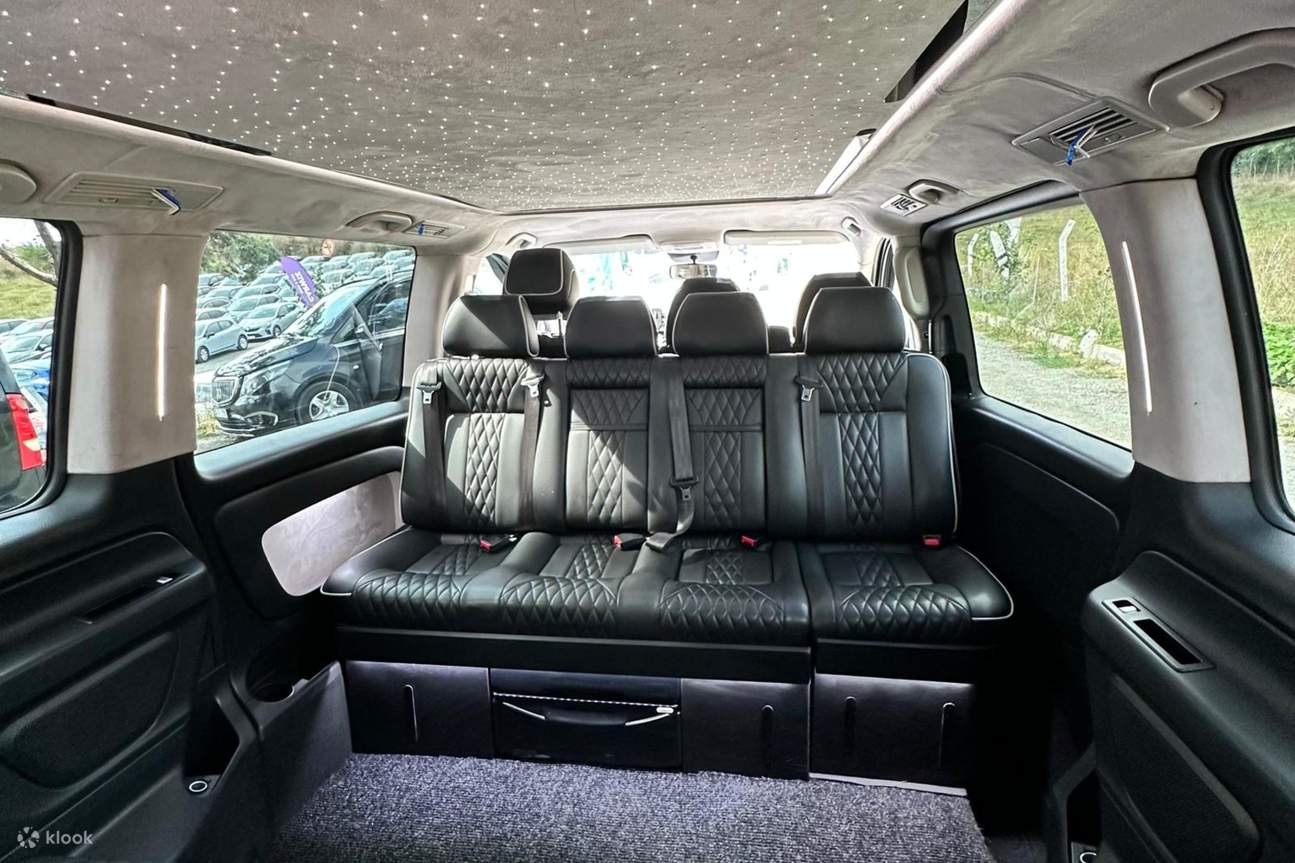 イスタンブール (SAW) 空港送迎（ミート＆グリートサービス付き）