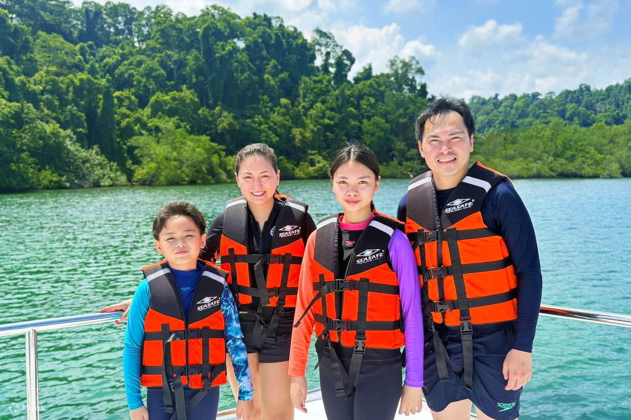 Aventure Yacht Ultime dans la Baie de Subic 