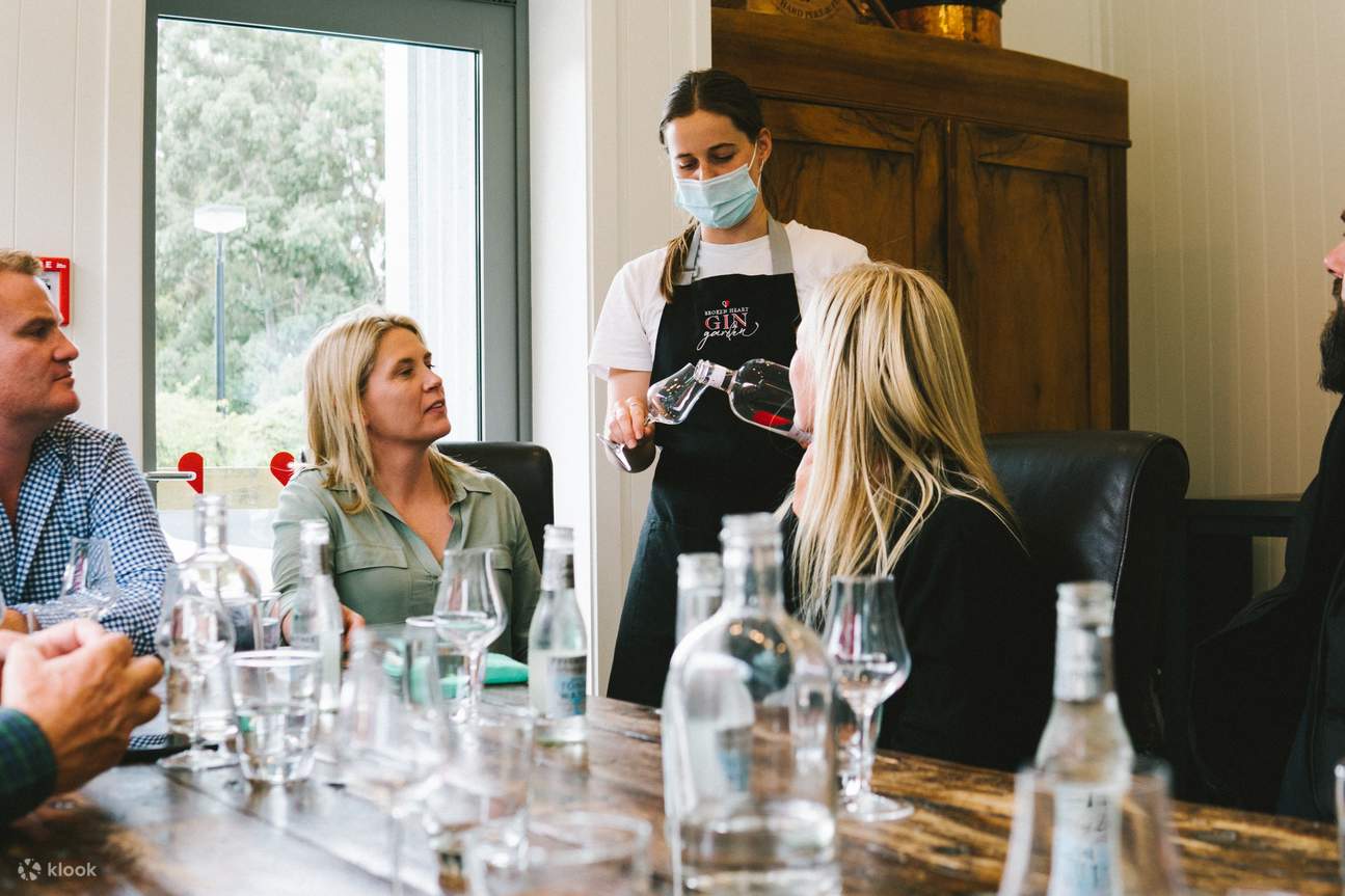 Queenstown Gin Tour Klook Philippines