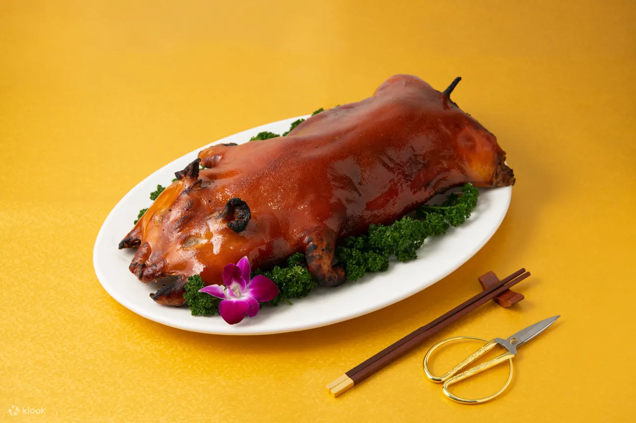 富临皇宫｜节日乳猪、古法羊腩煲丨全港各区多间分店