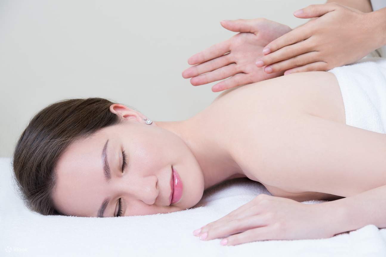 lullaby spa signature massage