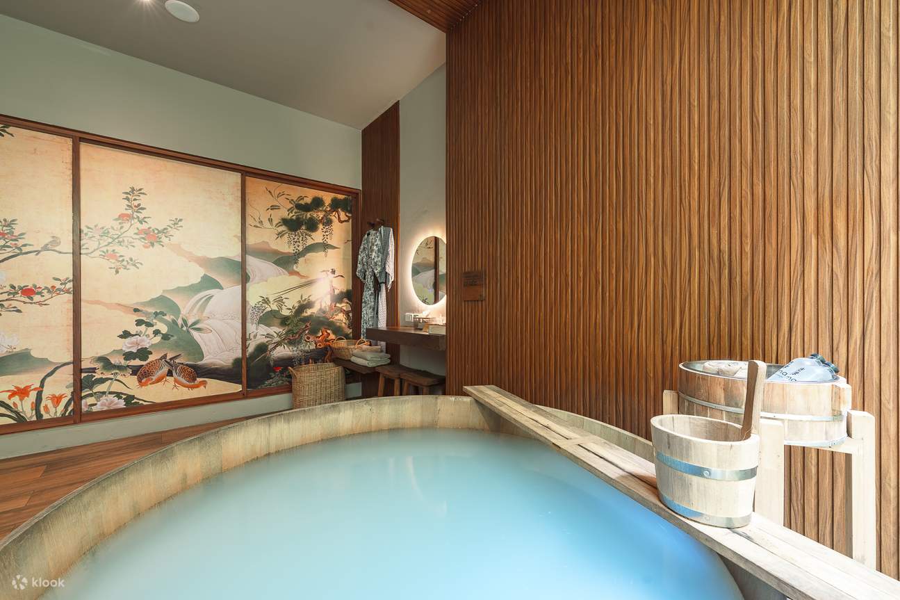 SAMA Onsen & Massage in Phuket Stadt