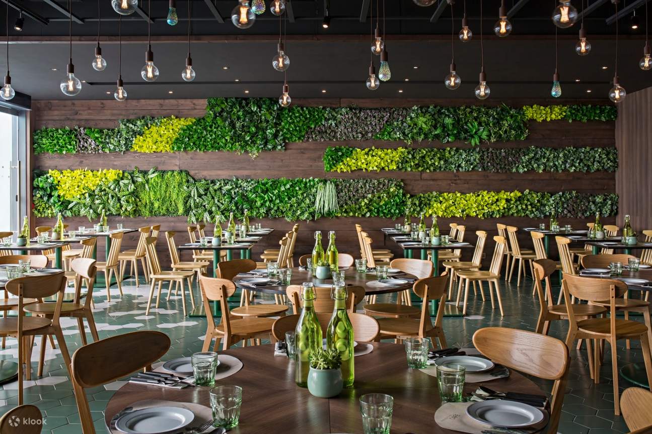 Appetizer platter at mango tree kitchen in Yuen Long Klook