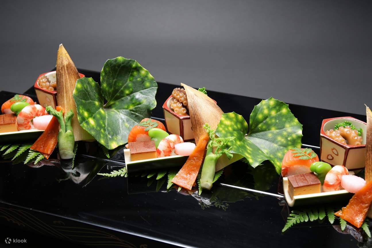 【3年連続ミシュラン星付き懐石】京都 下鴨茶寮 ミシュラン一つ星を獲得した京都の下鴨茶寮