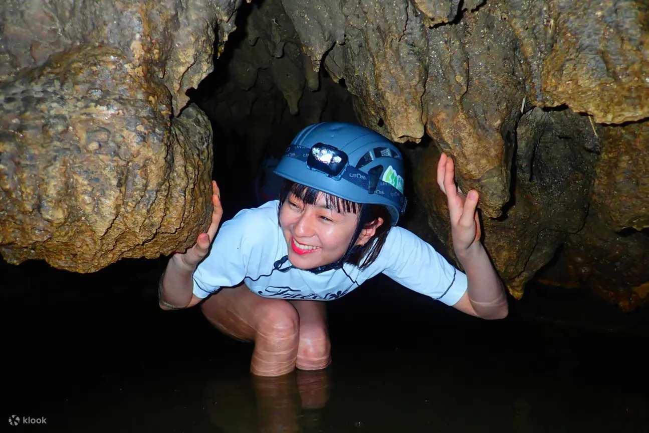 石灰岩洞