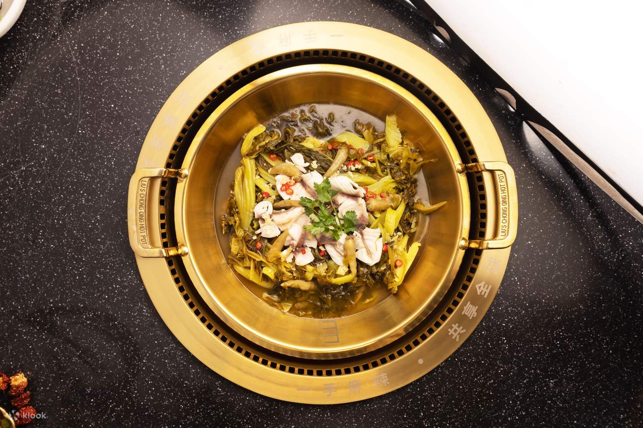 劉一手重慶火鍋, 火鍋, 優惠券