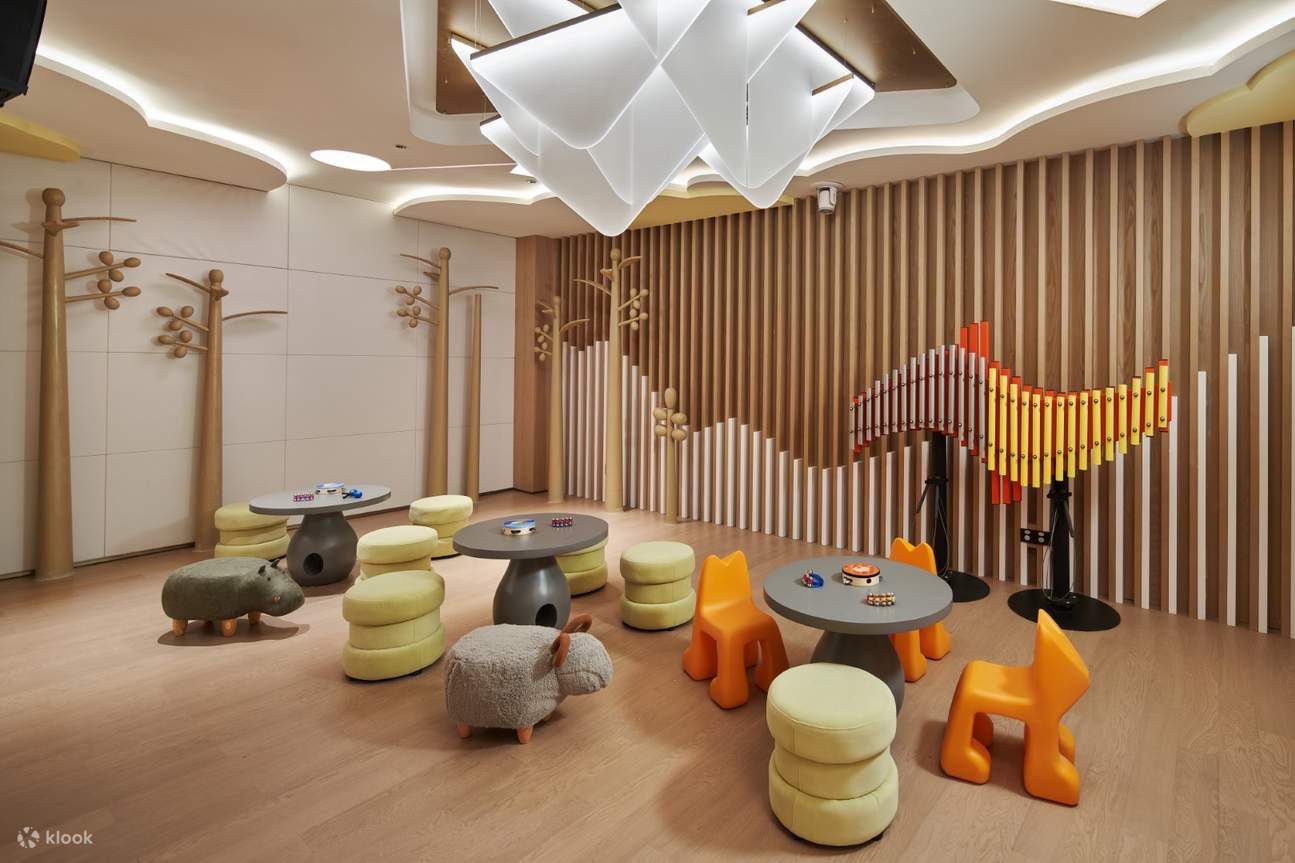 Club Med Changbaishan Resort (Accommodation + All-day Dining + Professional Skiing Lessons + Unlimited Skiing Experience + Hot Spring Center + Evening Parties)