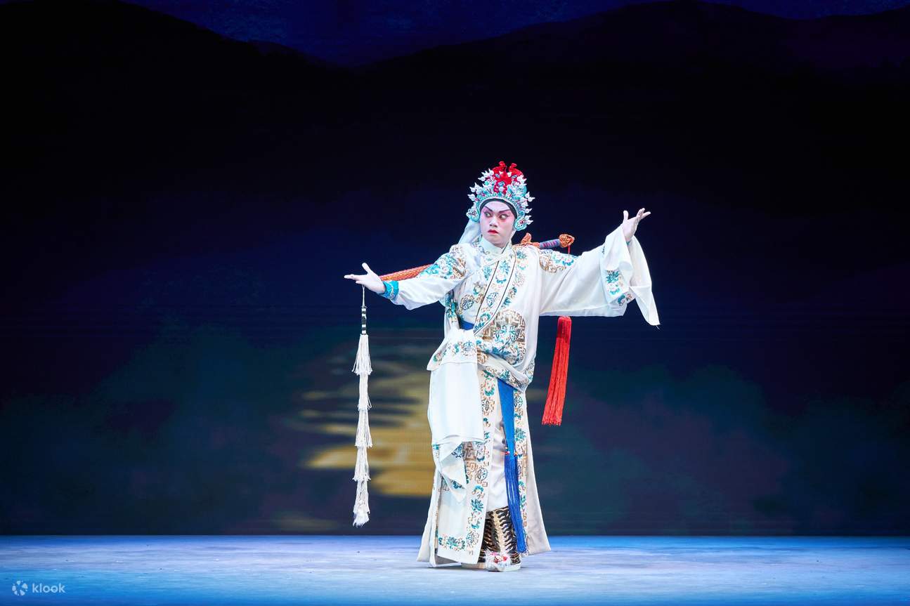 Experiencia Teatral en la Casa de Té (Presentado por Amigos de HK Assoc)