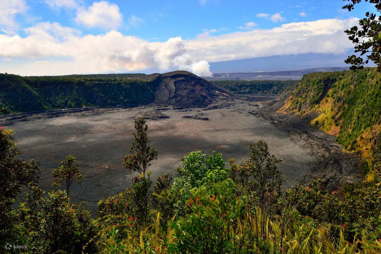 Hawaii Volcanoes National Park Self-Guided Driving Tour - Klook The Bahamas