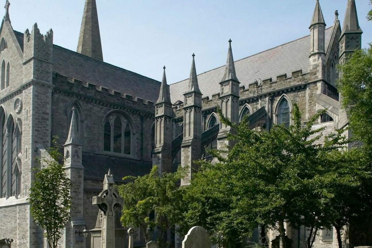 爱尔兰 (Ireland) 教会国家主教座堂