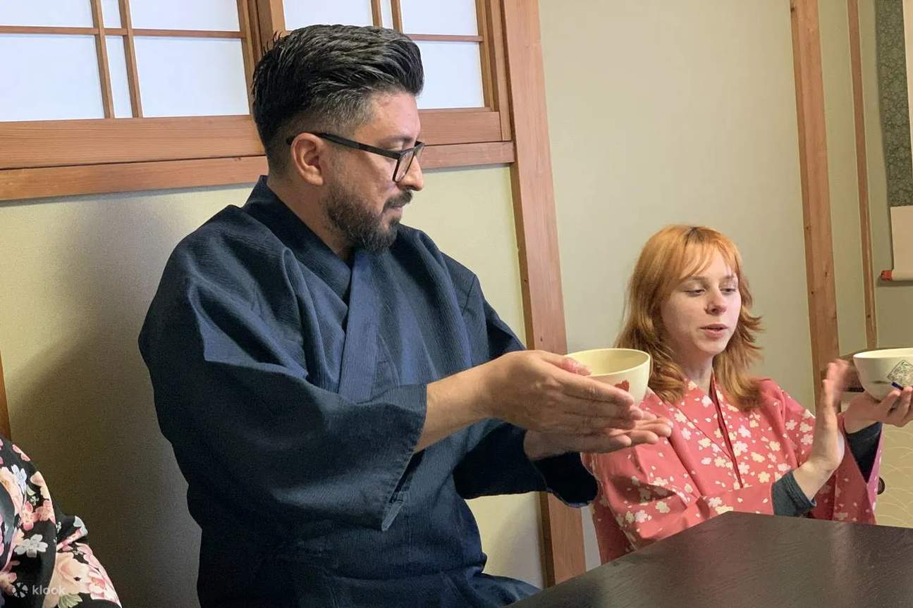 Tea Ceremony in 150-Year-Old Kyoto Townhouse - Klook The Bahamas