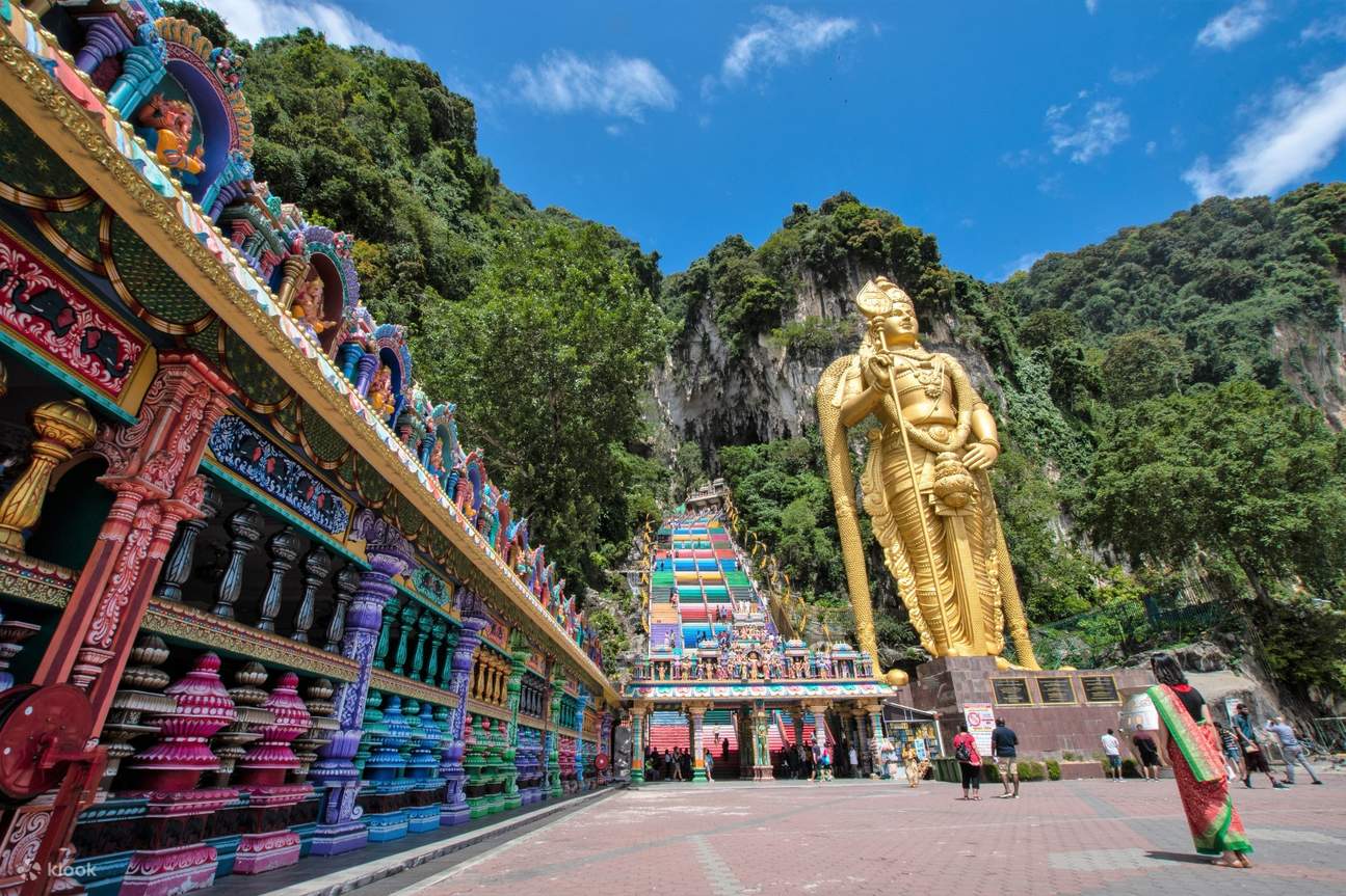 batu caves genting highlands tour