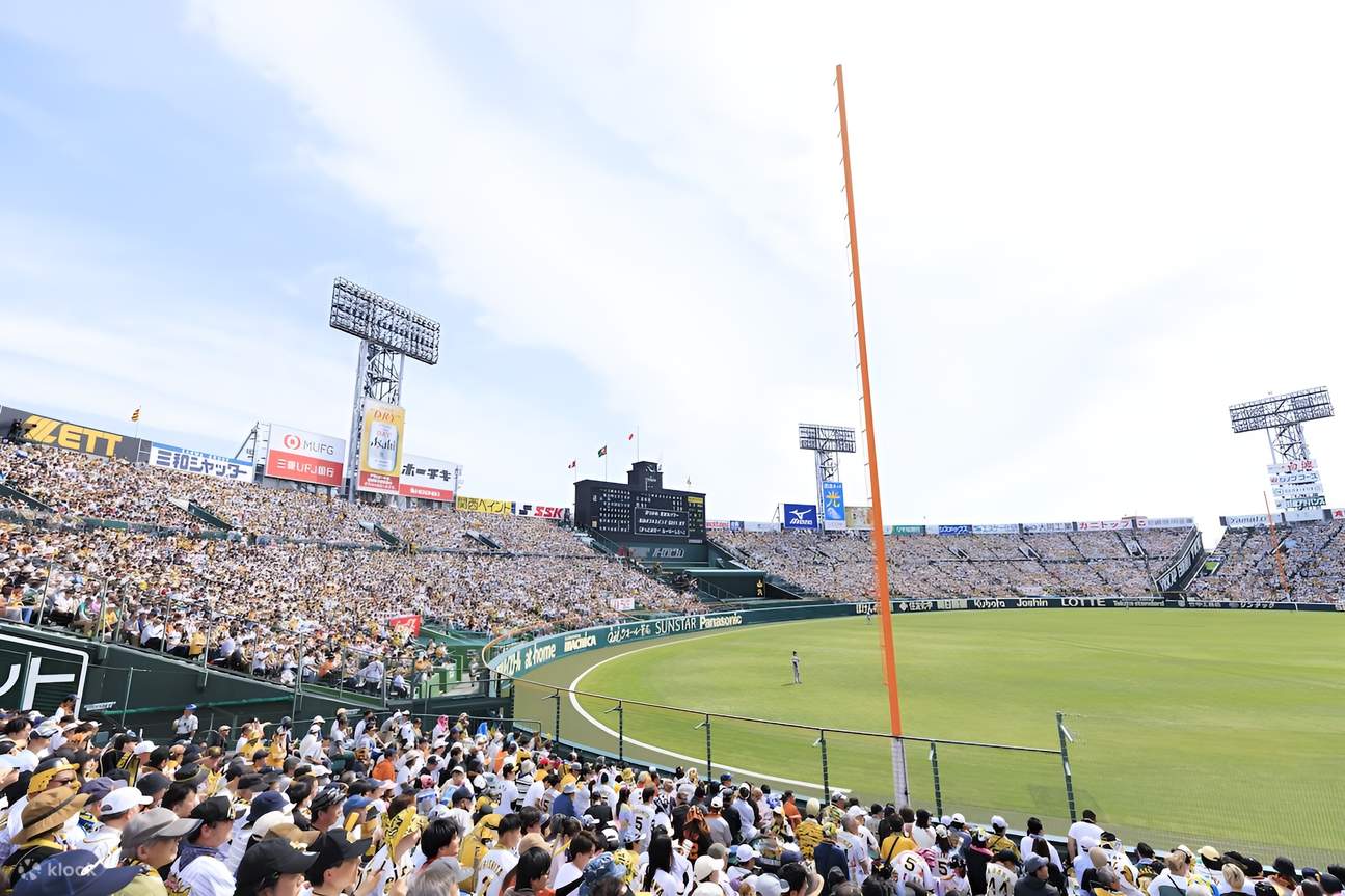 阪神タイガース戦チケット＆甲子園歴史博物館入場券（オリジナル