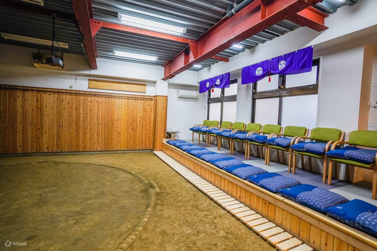 Auténtica Experiencia de Sumo en Tokio: Entra en el Santuario