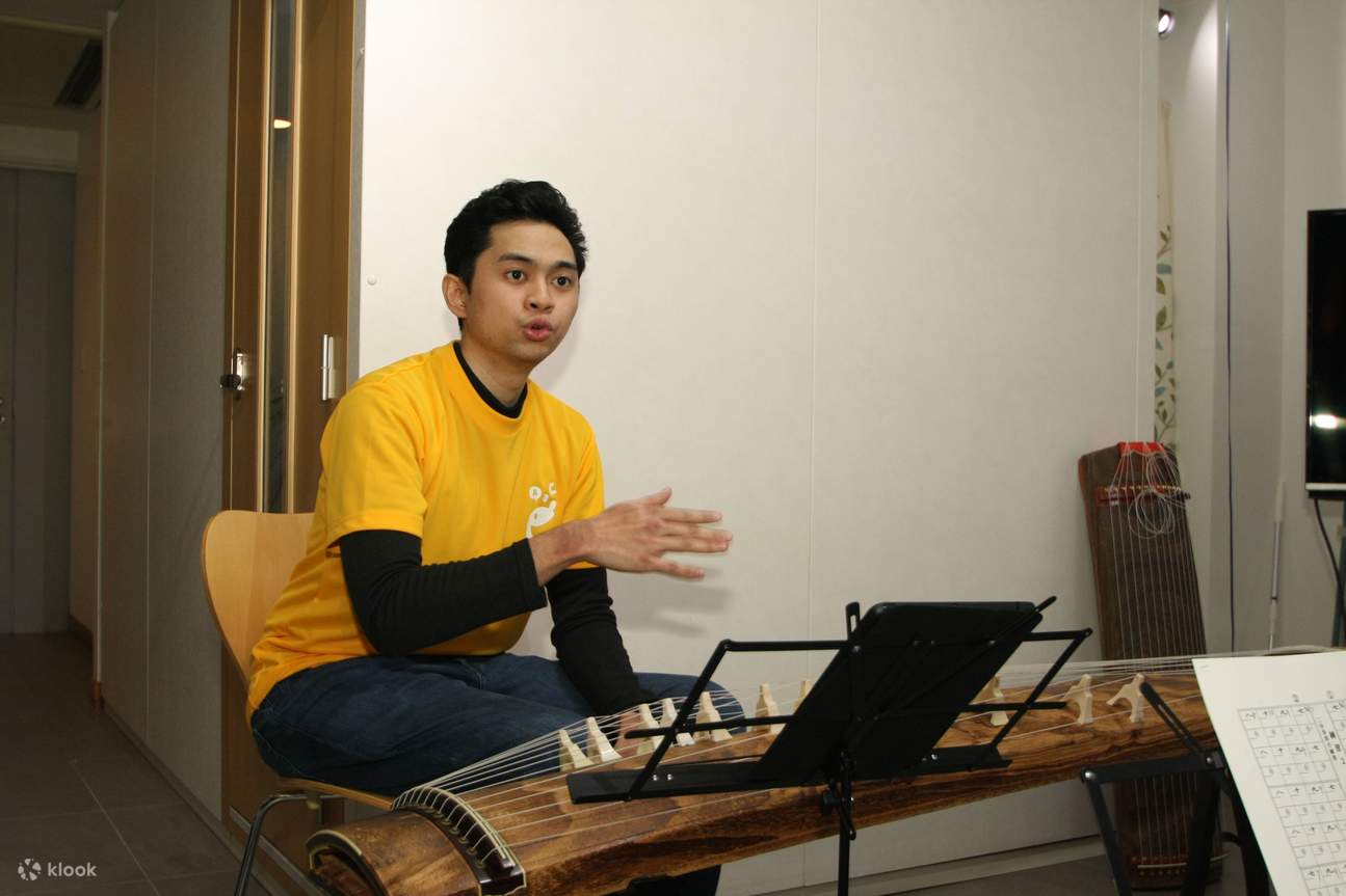 琴ワークショップ