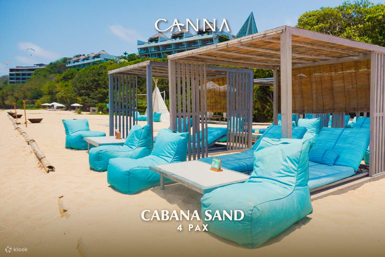 Canna a Nusa Dua Bali