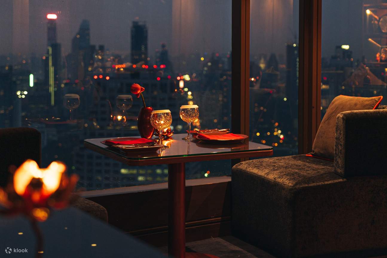 曼谷悦榕庄 Saffron 当代泰式特色屋顶