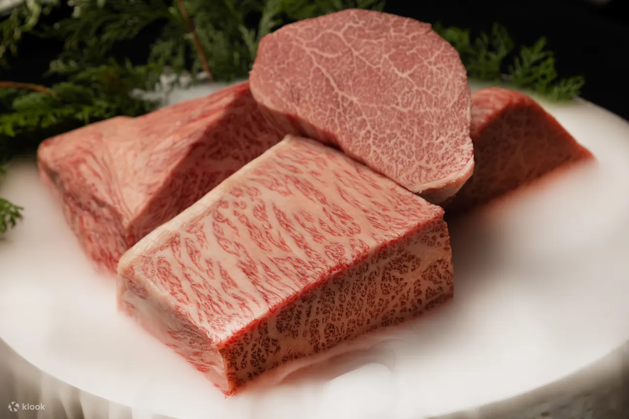 【东京人气烧肉】烧肉牛印 Ushi Jirushi - 银座 新宿