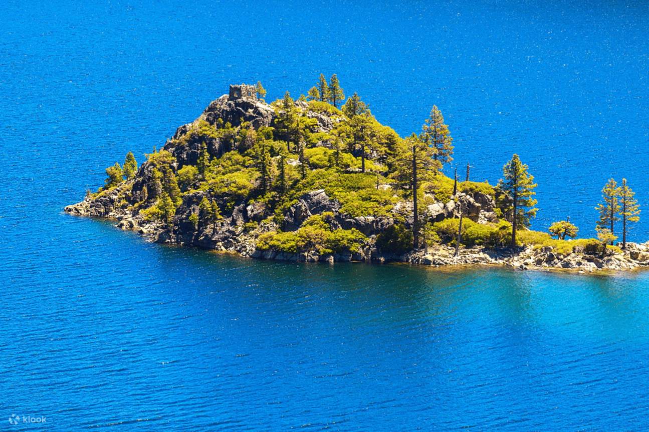 Lake Tahoe Drive Trip Klook