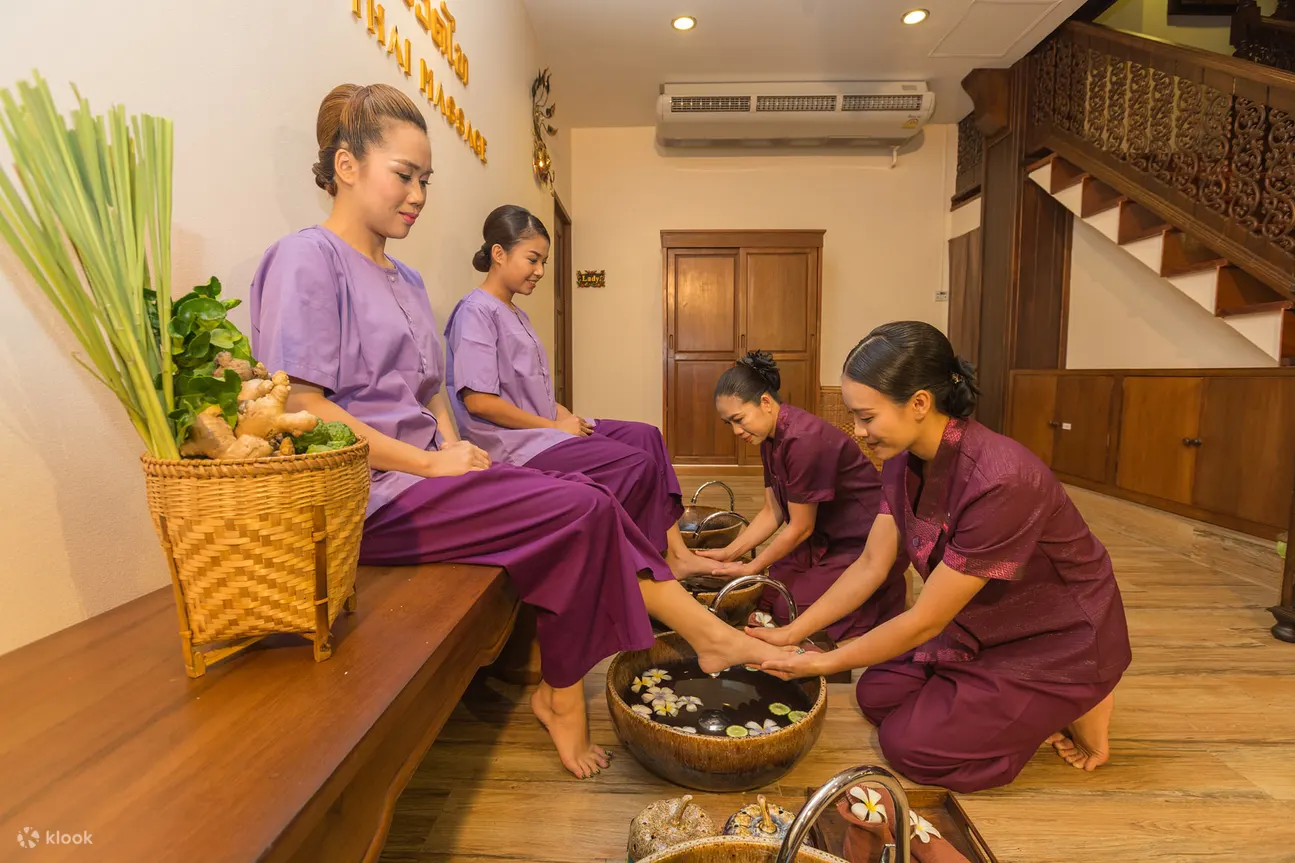 Lila 泰式按摩 Prapokklao