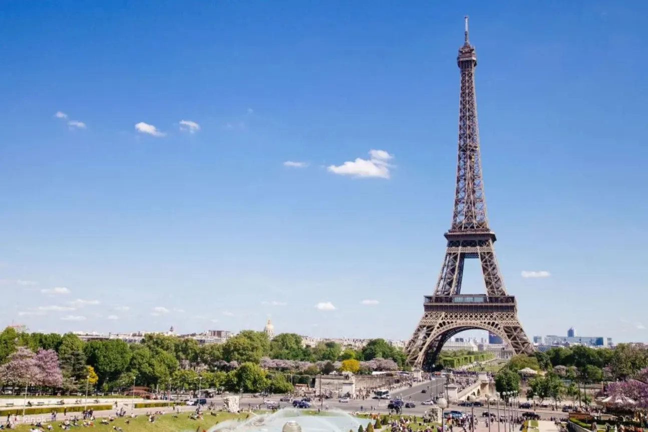 The Eiffel Tower Experience Ticket in Las Vegas - Klook United States