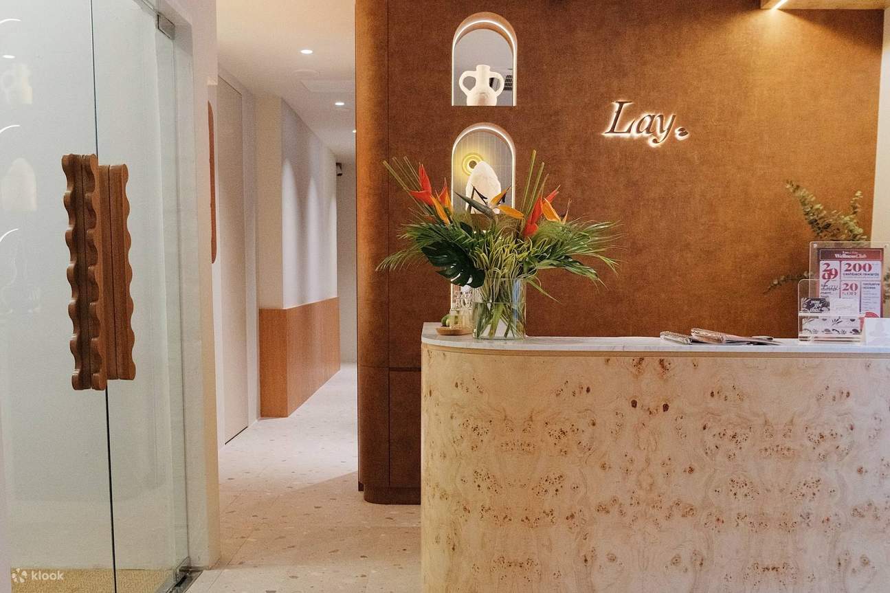 Pengalaman Spa dan Pijat di Lay. Retreat di Kuala Lumpur