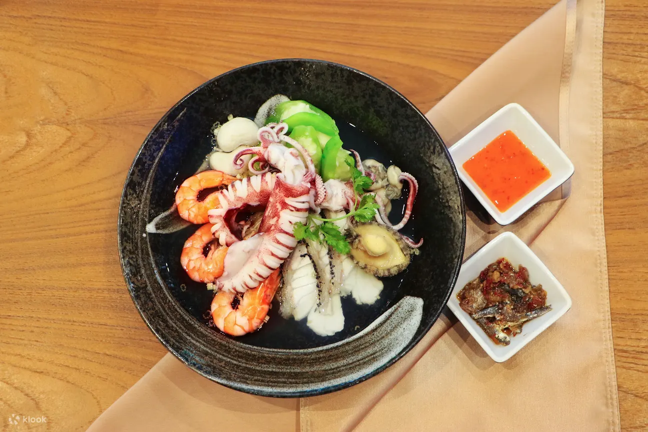 澎湖福朋喜来登酒店蓝洞餐厅 - 澎湖