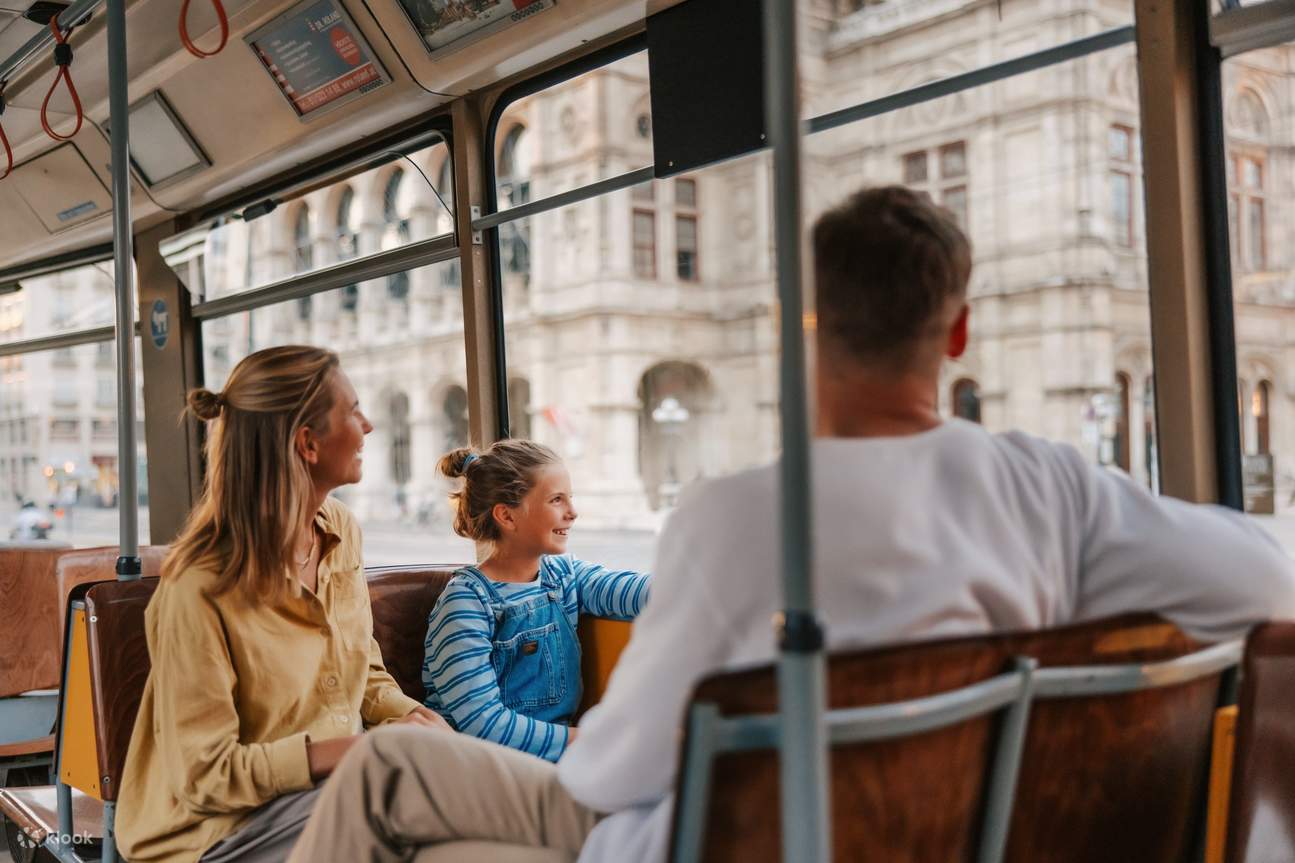 Maravíllese con la exquisita arquitectura vienesa mientras pasea por la ciudad. Fotografía cortesía de: ©WienTourismus
