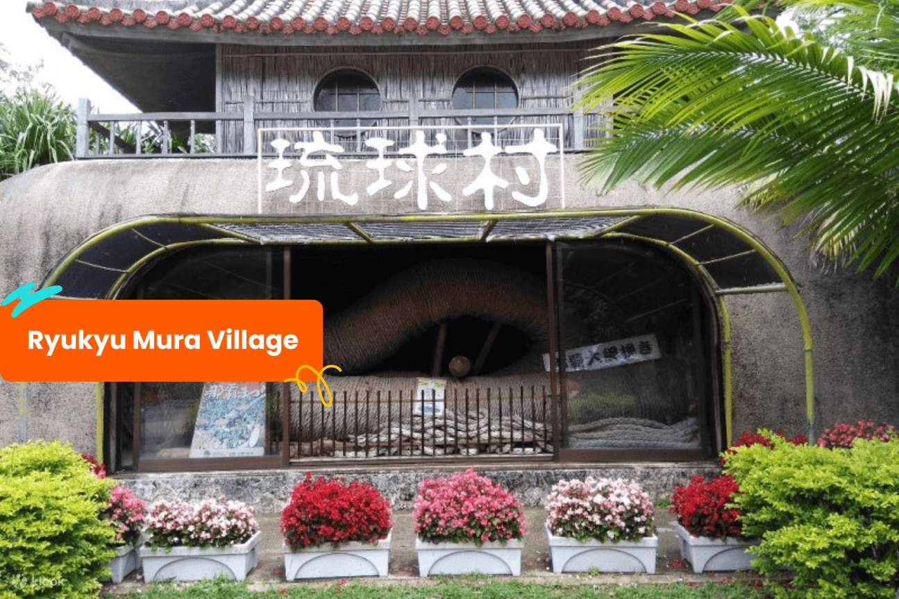 Klook 沖繩景點通票