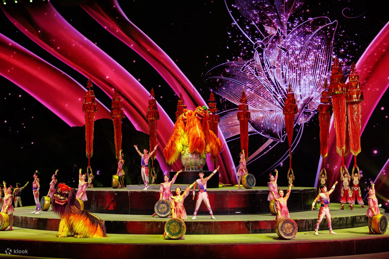 Zhuhai Hengqin Chimelong Theater