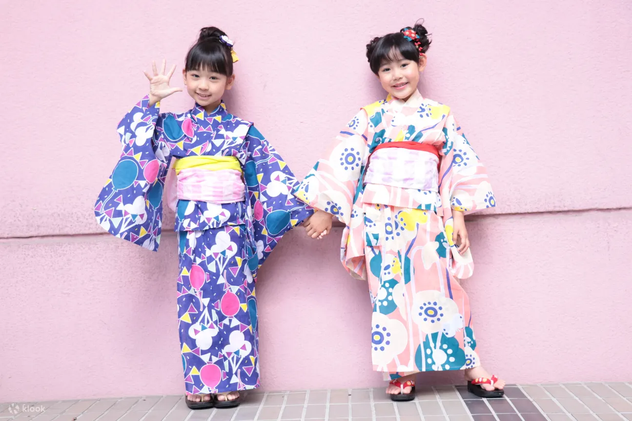和服租借（由和服租借wargo金泽香林坊店提供）