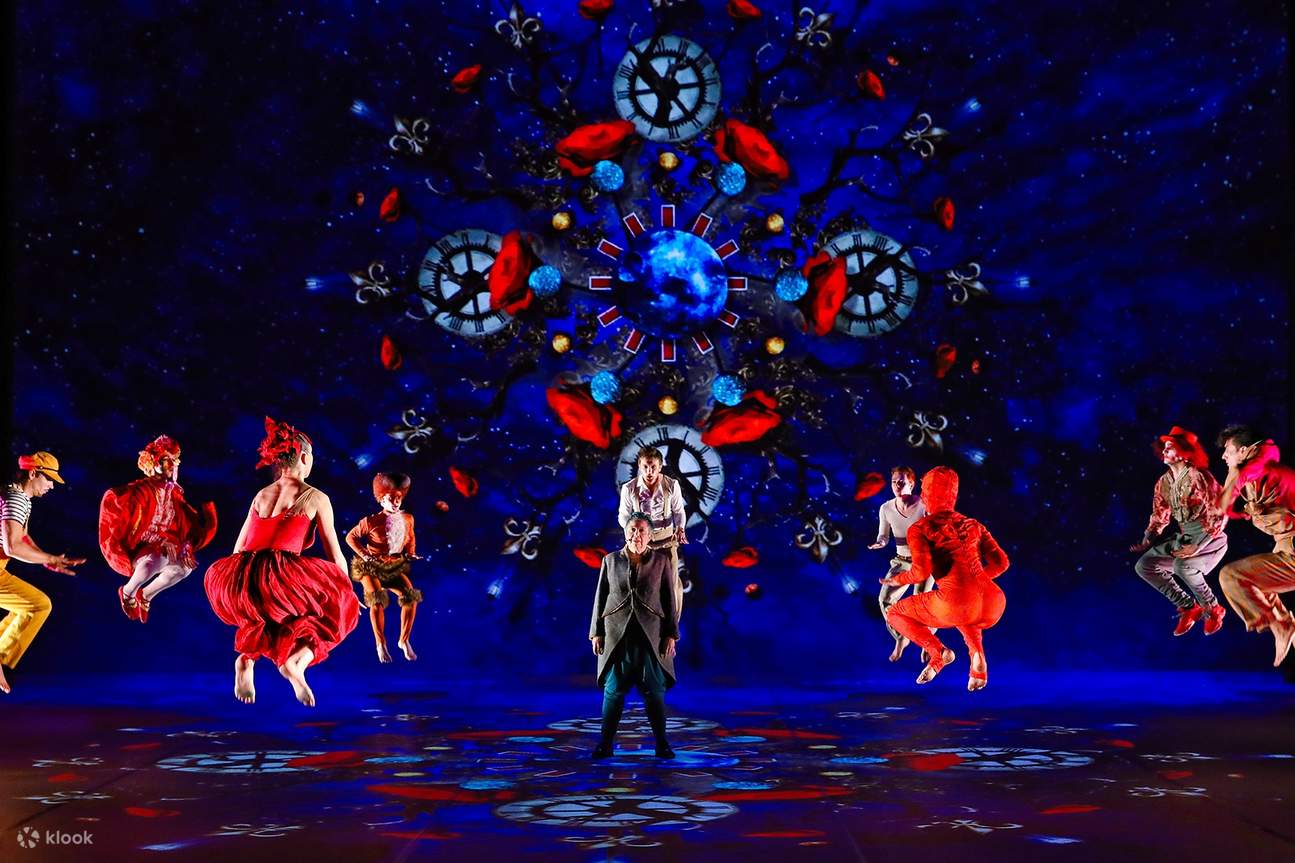 The Little Prince Musical Broadway in New York Klook