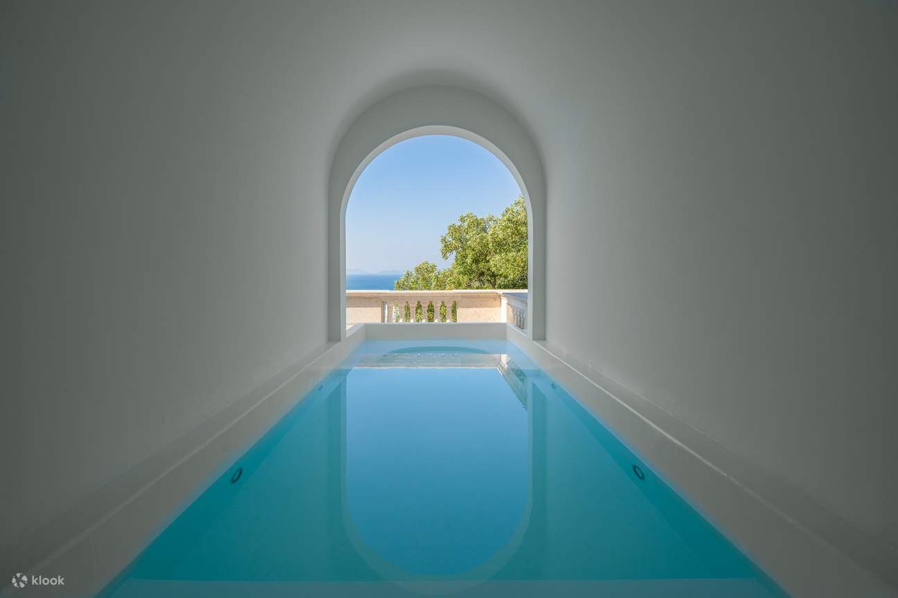 ドームテラス プール キングルーム