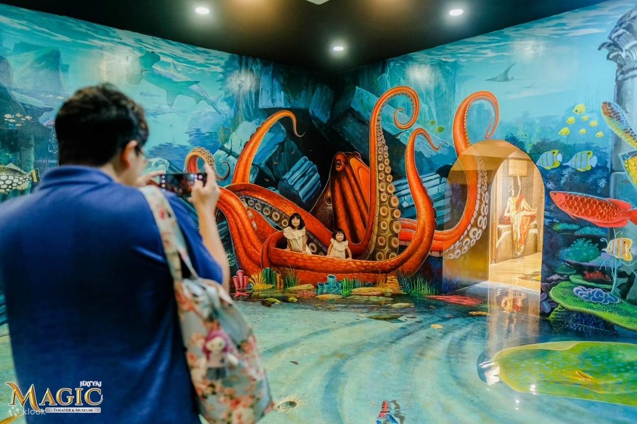 Magic Museum Hatyai