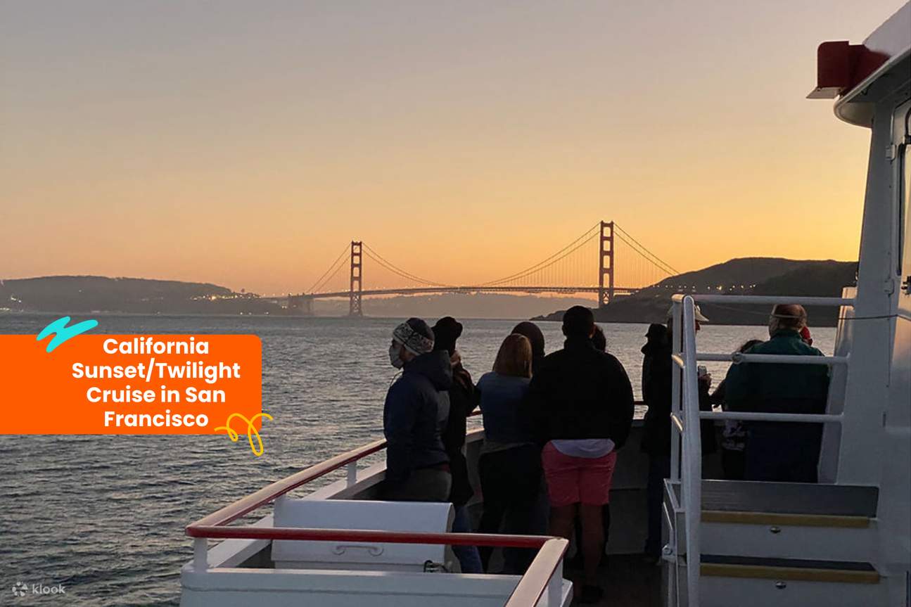 Klook Pass San Francisco